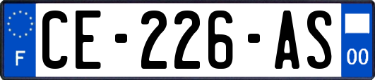 CE-226-AS