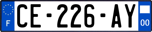 CE-226-AY