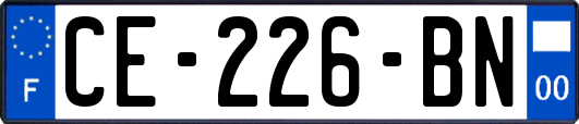 CE-226-BN