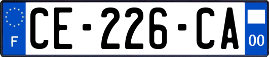 CE-226-CA