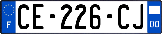 CE-226-CJ