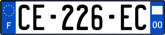 CE-226-EC