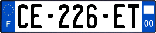 CE-226-ET