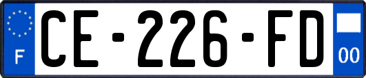 CE-226-FD