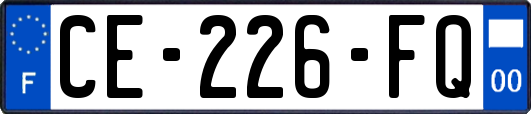 CE-226-FQ