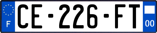 CE-226-FT