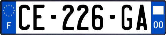 CE-226-GA