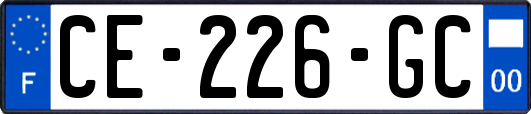 CE-226-GC