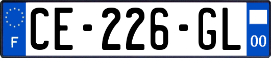 CE-226-GL
