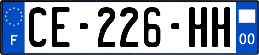 CE-226-HH