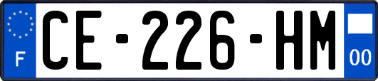 CE-226-HM