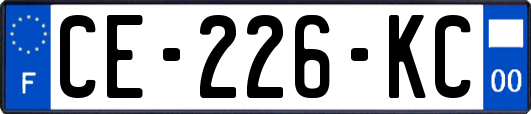 CE-226-KC