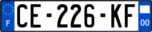 CE-226-KF