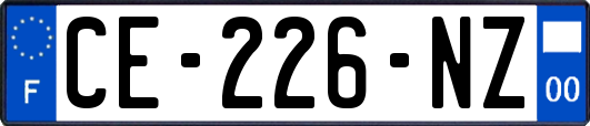 CE-226-NZ