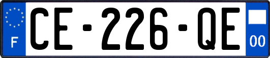 CE-226-QE