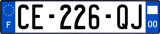 CE-226-QJ