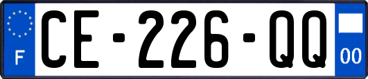 CE-226-QQ