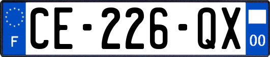 CE-226-QX