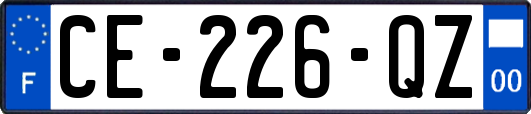 CE-226-QZ