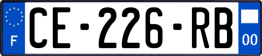 CE-226-RB