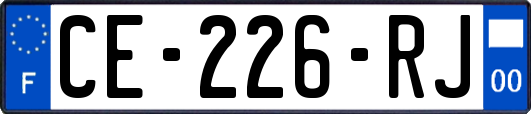 CE-226-RJ