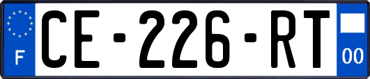 CE-226-RT