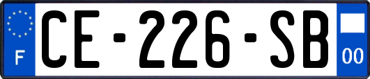 CE-226-SB