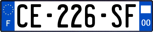 CE-226-SF