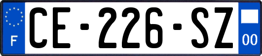 CE-226-SZ