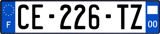CE-226-TZ