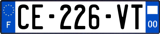 CE-226-VT