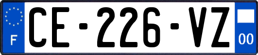 CE-226-VZ