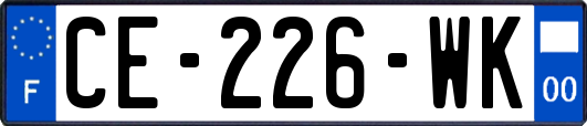 CE-226-WK