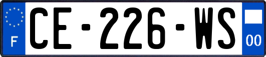 CE-226-WS
