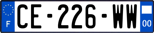 CE-226-WW