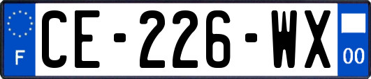 CE-226-WX