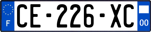 CE-226-XC