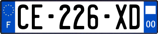 CE-226-XD