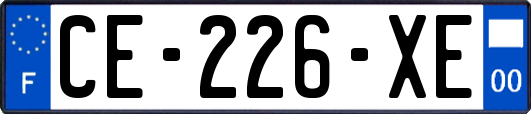 CE-226-XE