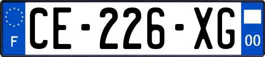 CE-226-XG