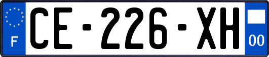 CE-226-XH