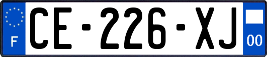 CE-226-XJ