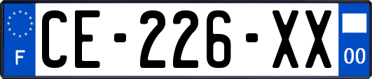 CE-226-XX