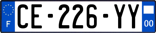 CE-226-YY