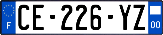 CE-226-YZ