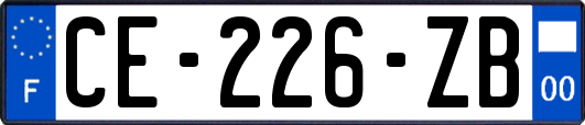 CE-226-ZB