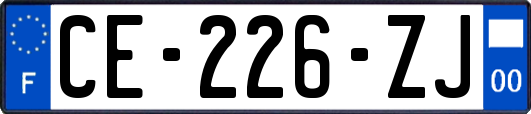 CE-226-ZJ