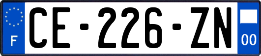 CE-226-ZN