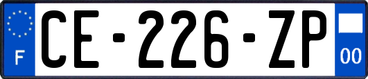 CE-226-ZP