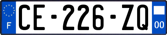 CE-226-ZQ